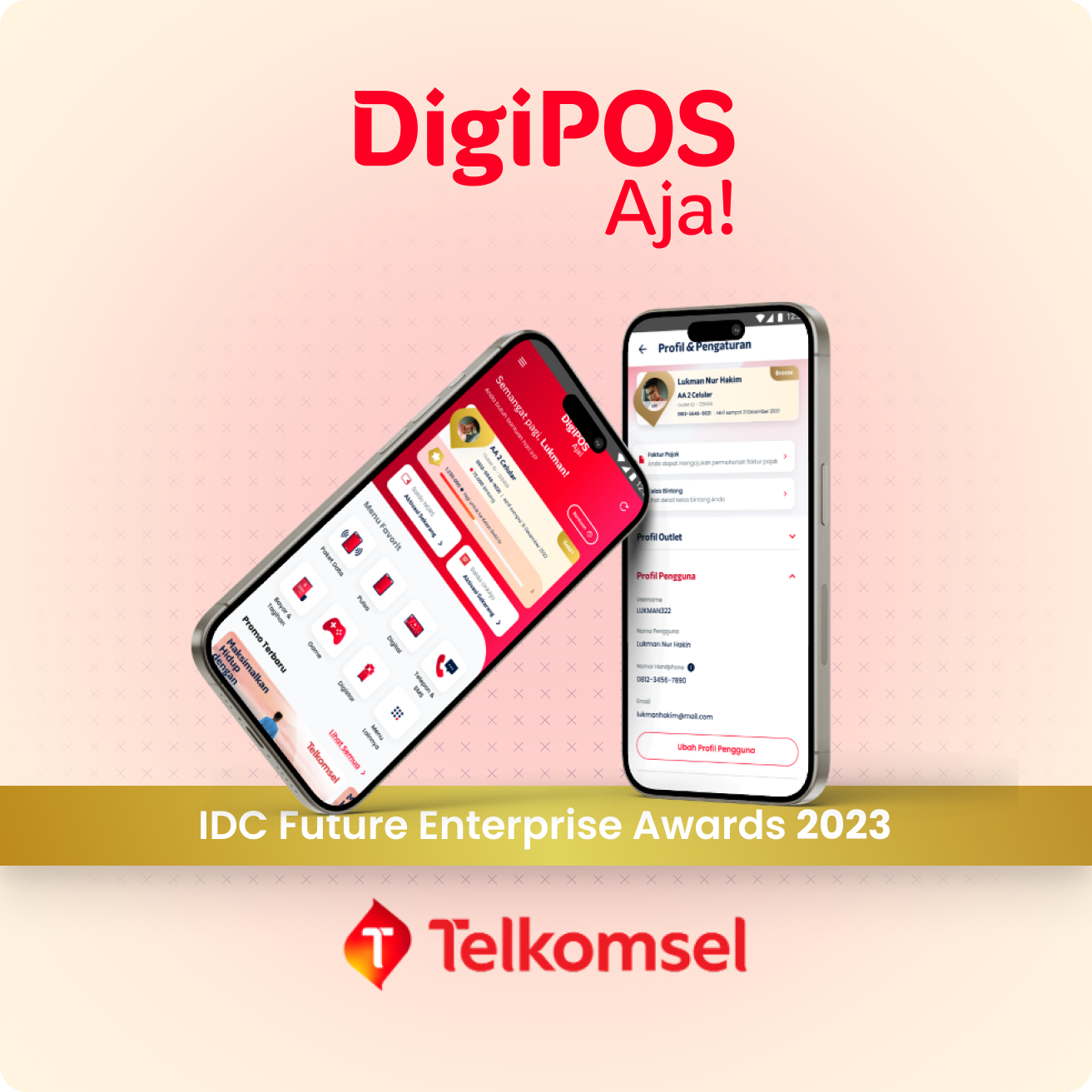 Telkomsel - DigiPOS